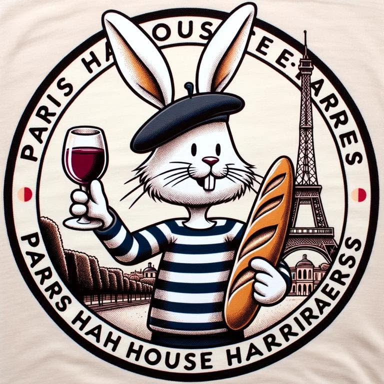 Paris H3 Logo