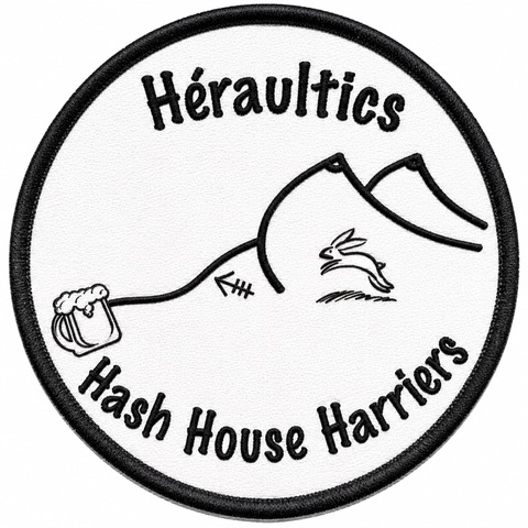 Heraultic H3 Logo